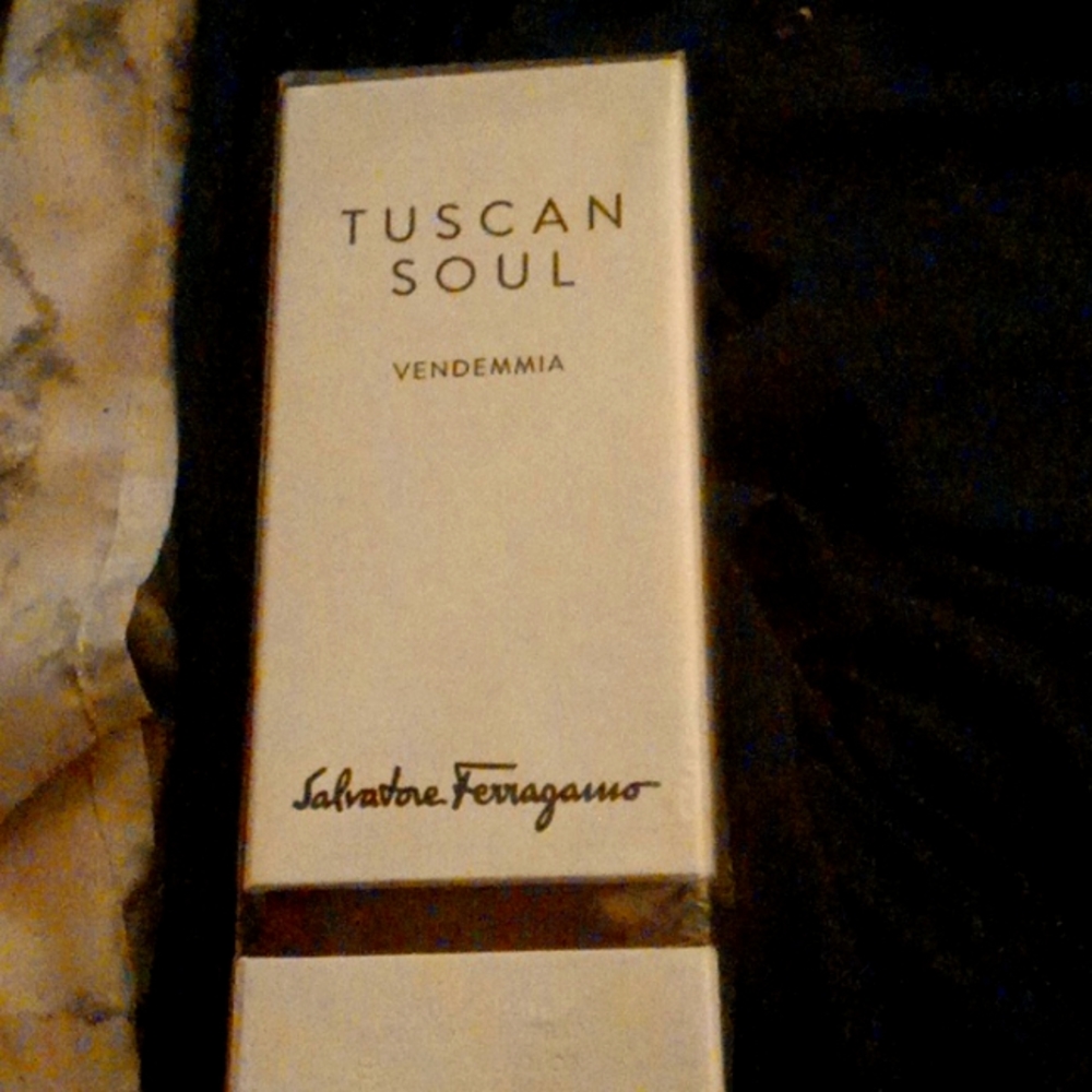 Ferragamo Tuscan Soul Perfume